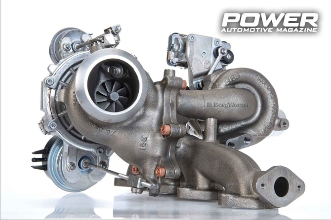 Know How: Turbo Part XXIV